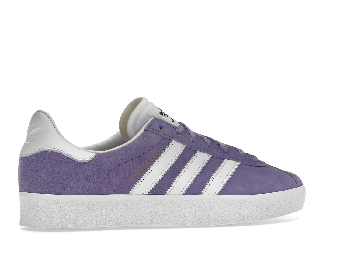 Vue 35 de adidas Gazelle 85 Magic Lilac