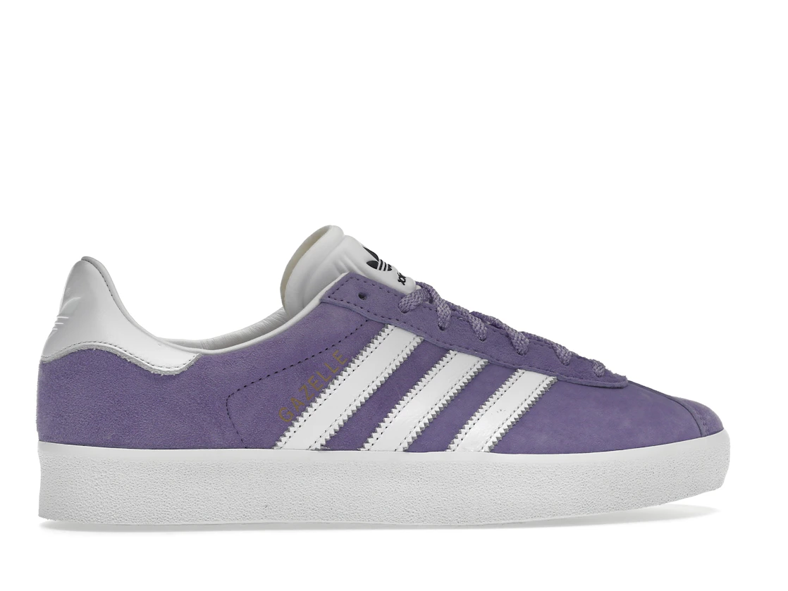 Vue 36 de adidas Gazelle 85 Magic Lilac