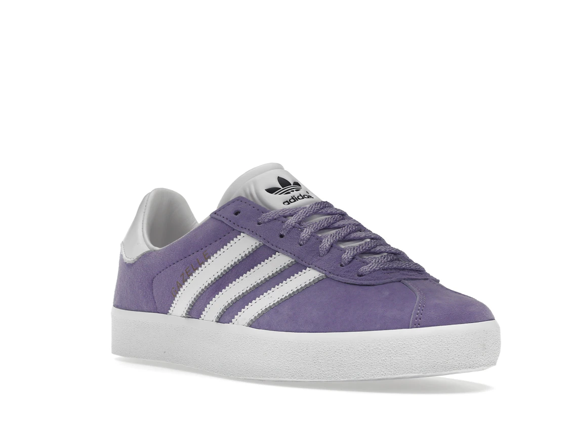 Vue 6 de adidas Gazelle 85 Magic Lilac