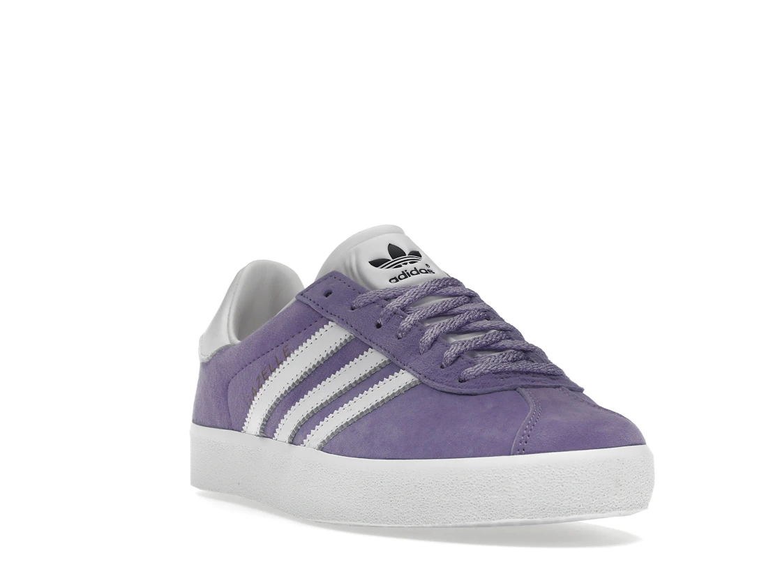 Vue 7 de adidas Gazelle 85 Magic Lilac
