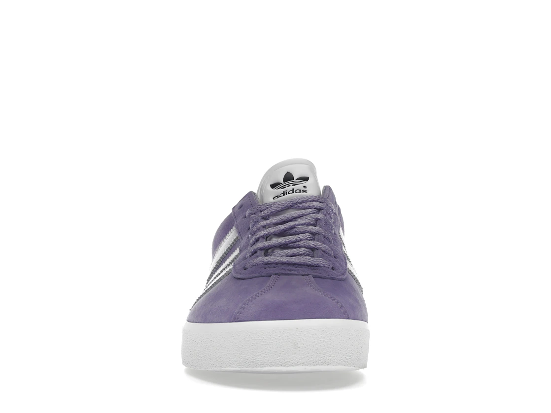 Vue 10 de adidas Gazelle 85 Magic Lilac