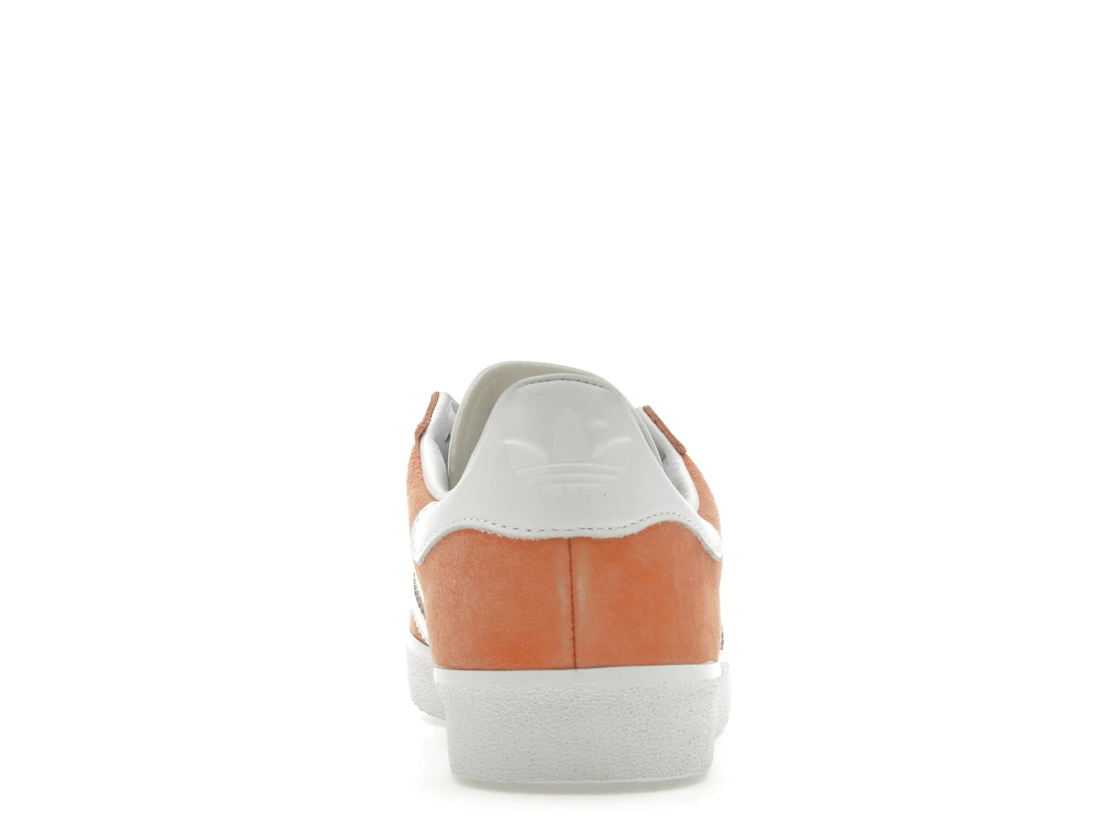Vue 28 de adidas Gazelle 85 Orange Cloud White