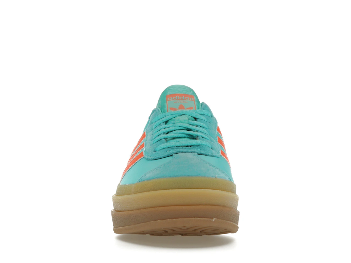 Vue 10 de adidas Gazelle Bold Mint Rush Impact Orange 