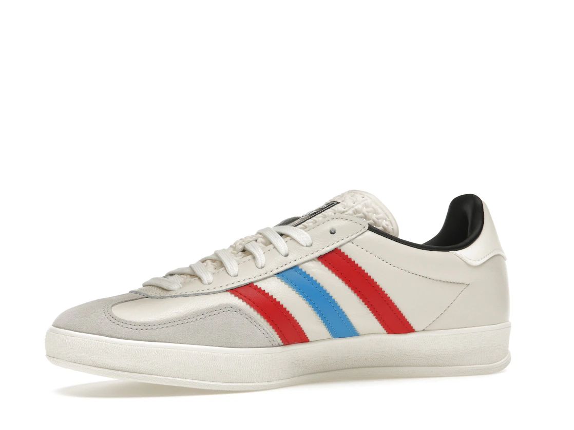 Vue 16 de adidas Gazelle Indoor Blue Bird Better Scarlet