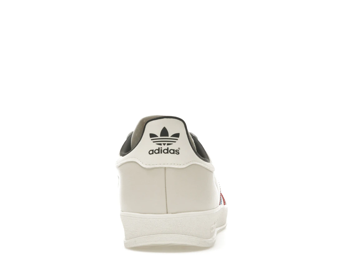 Vue 28 de adidas Gazelle Indoor Blue Bird Better Scarlet