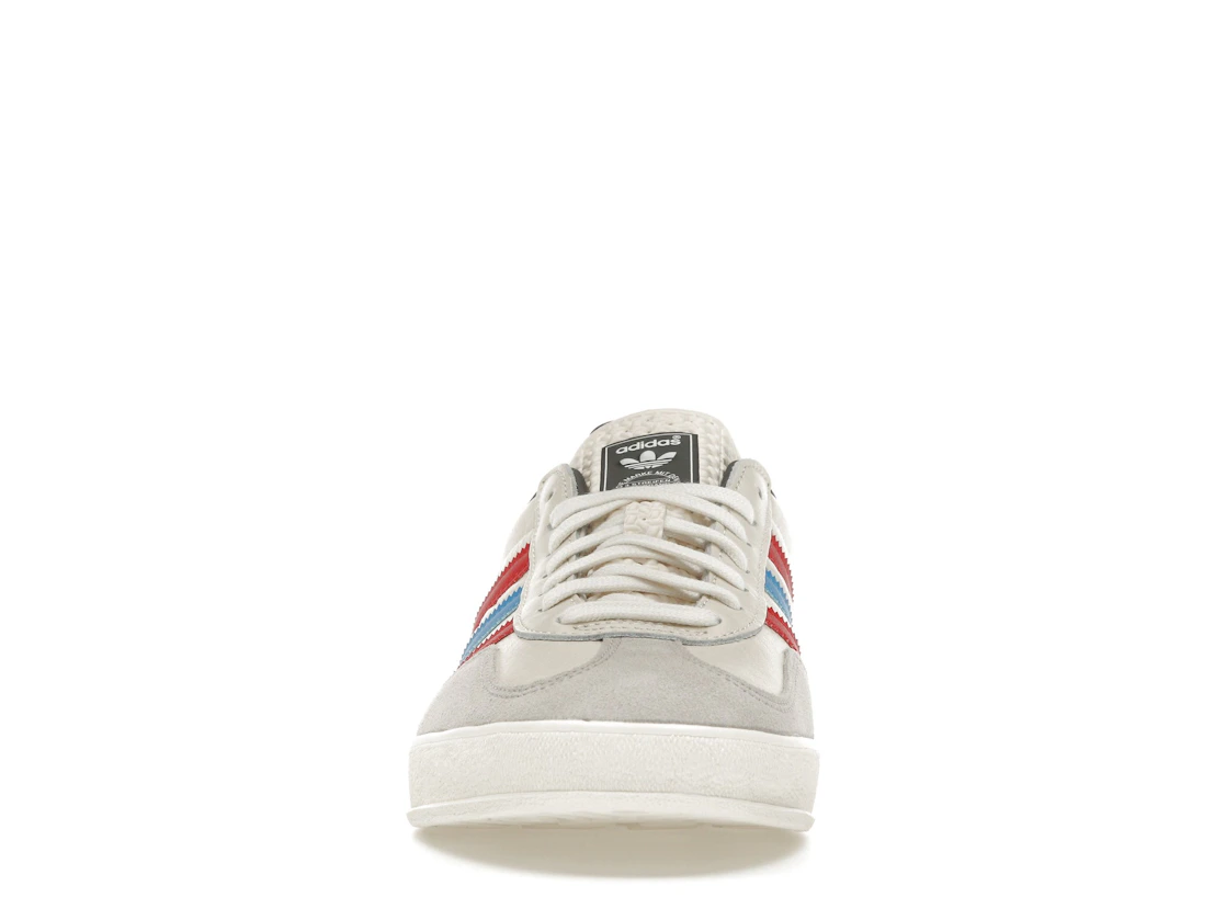 Vue 10 de adidas Gazelle Indoor Blue Bird Better Scarlet
