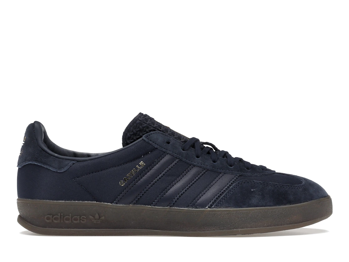 Vue 1 de adidas Gazelle Indoor College Navy Gum