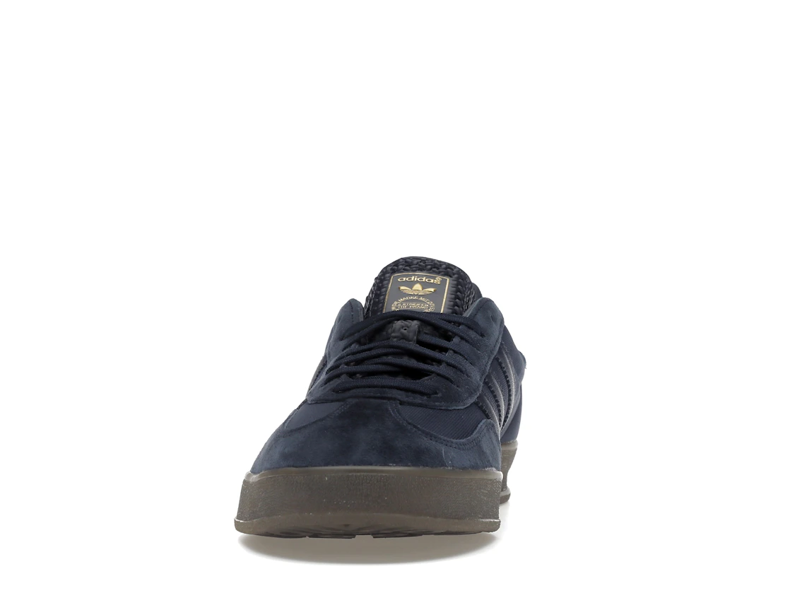 Vue 11 de adidas Gazelle Indoor College Navy Gum