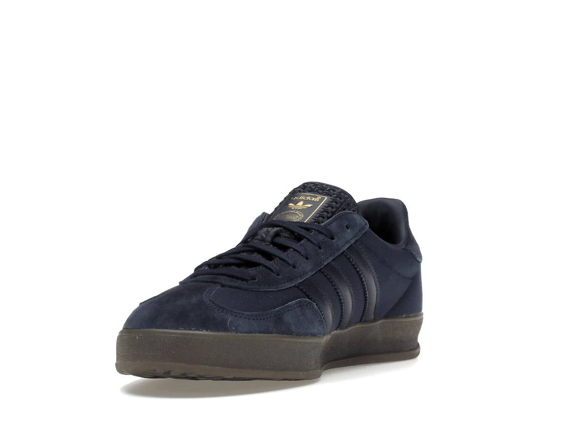 Vue 13 de adidas Gazelle Indoor College Navy Gum