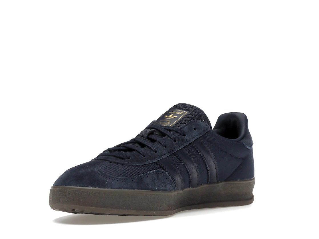 Vue 14 de adidas Gazelle Indoor College Navy Gum