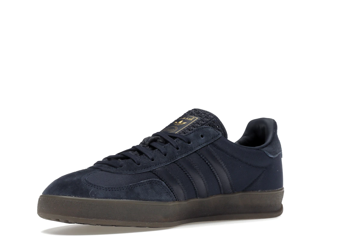 Vue 15 de adidas Gazelle Indoor College Navy Gum