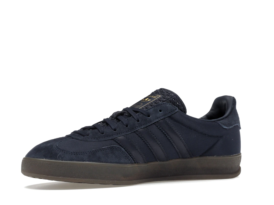 Vue 16 de adidas Gazelle Indoor College Navy Gum