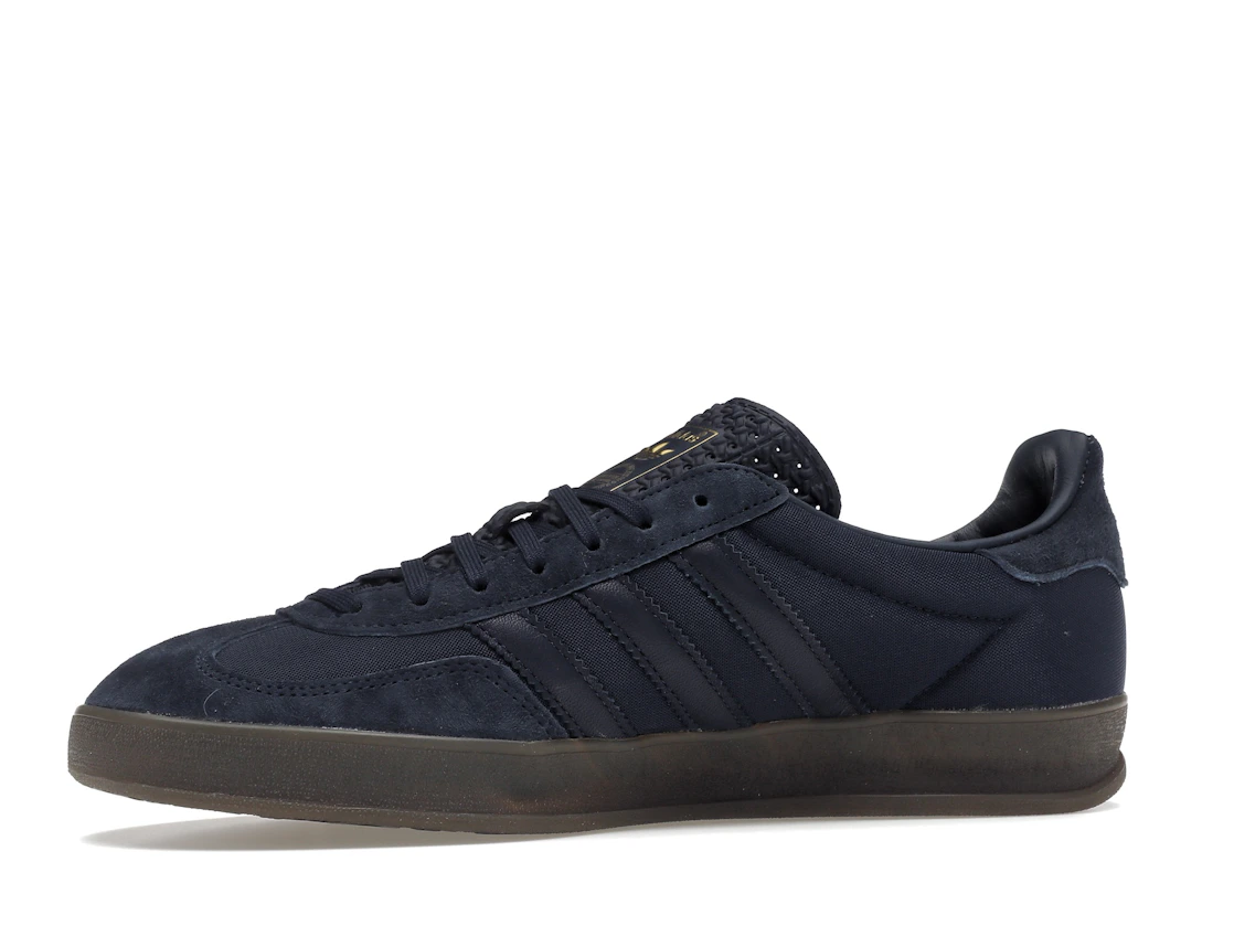 Vue 17 de adidas Gazelle Indoor College Navy Gum