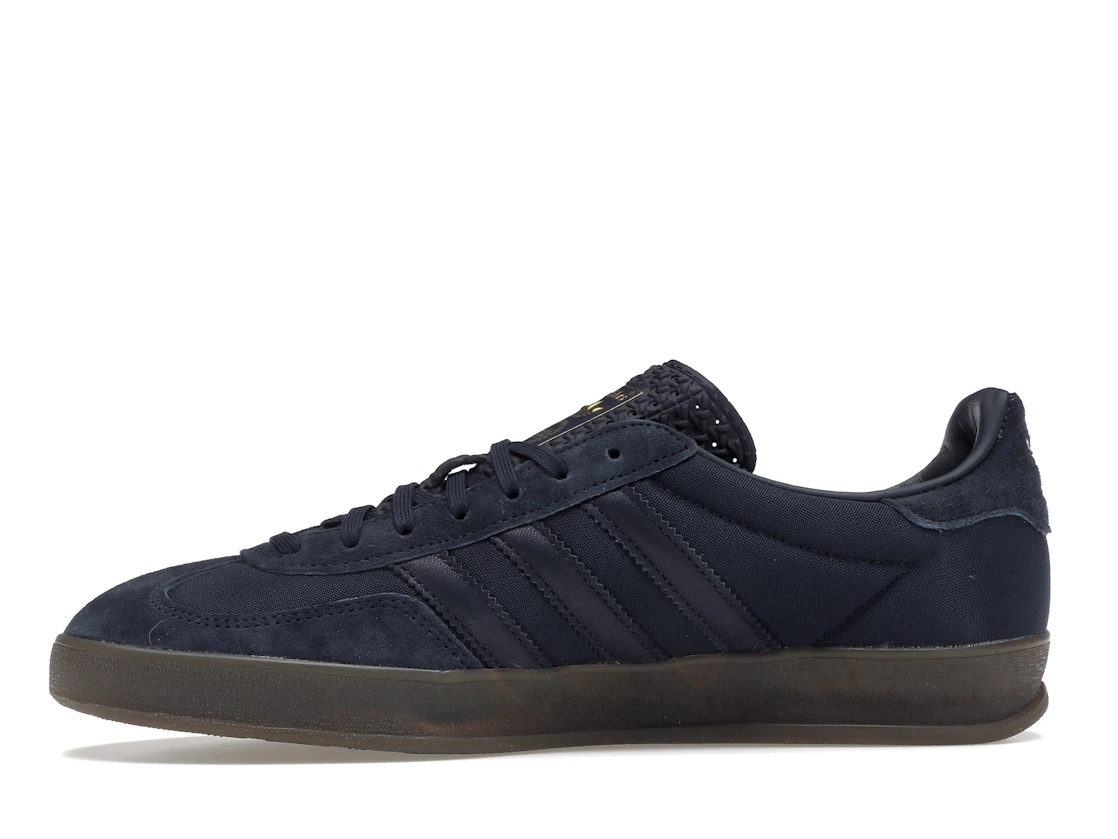 Vue 18 de adidas Gazelle Indoor College Navy Gum