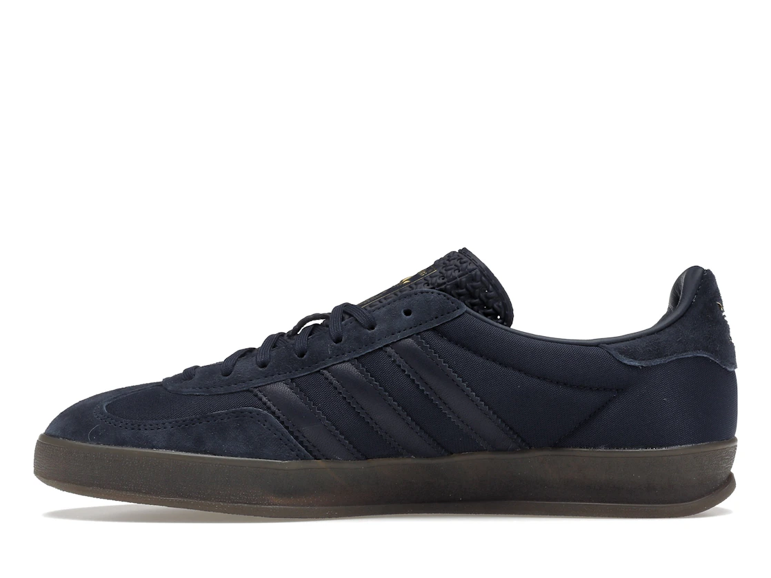 Vue 19 de adidas Gazelle Indoor College Navy Gum