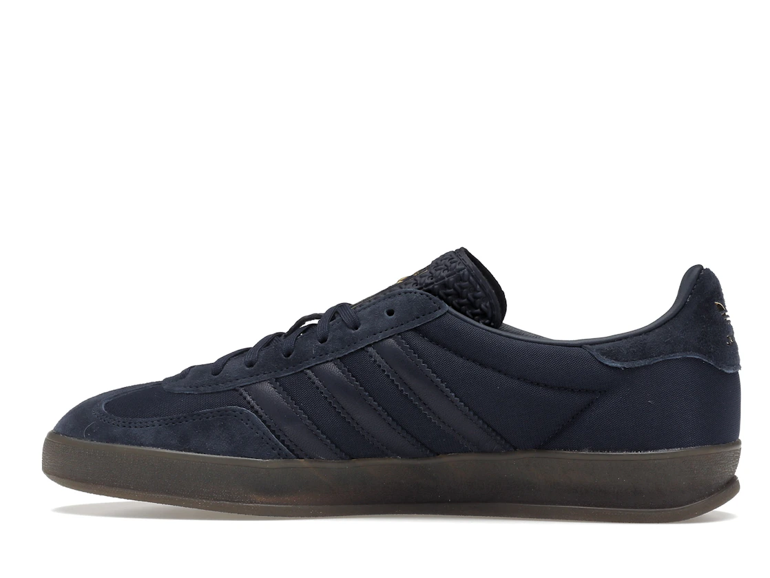 Vue 20 de adidas Gazelle Indoor College Navy Gum