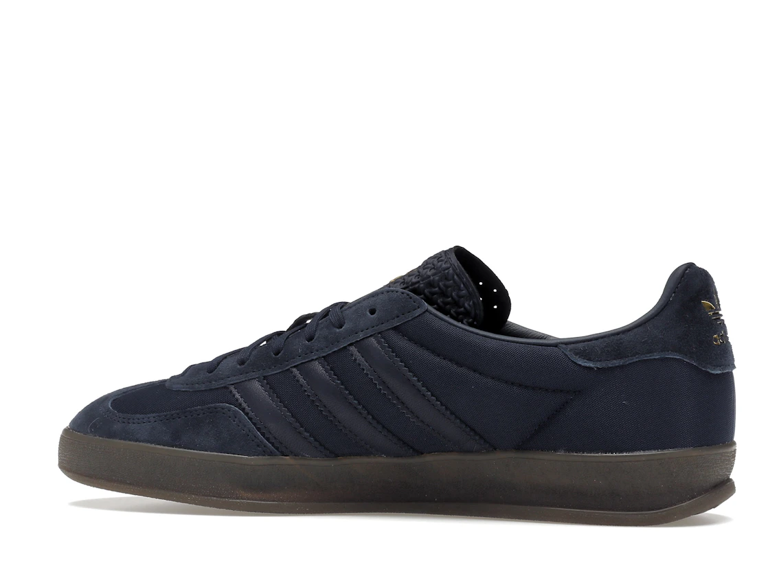 Vue 21 de adidas Gazelle Indoor College Navy Gum