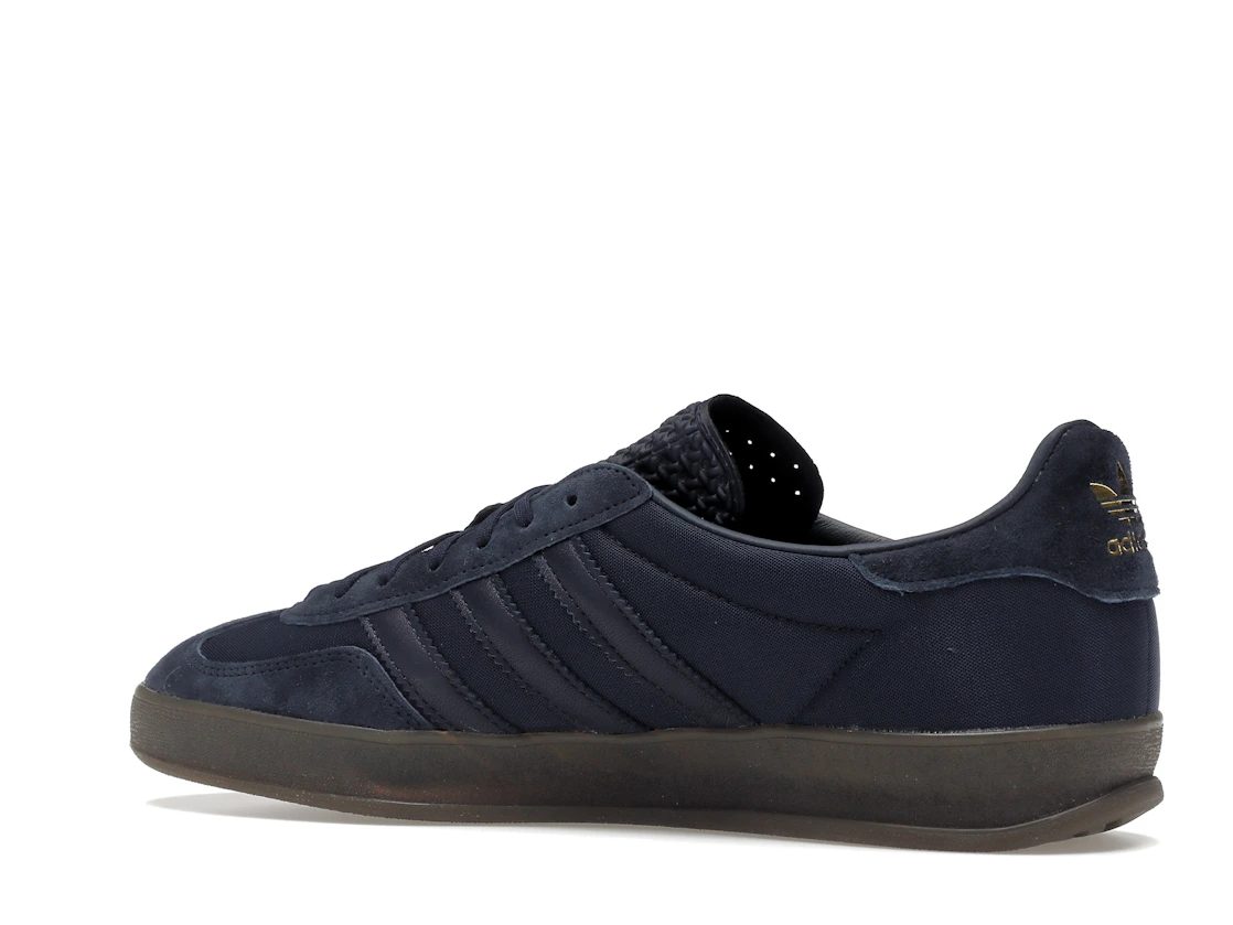 Vue 22 de adidas Gazelle Indoor College Navy Gum