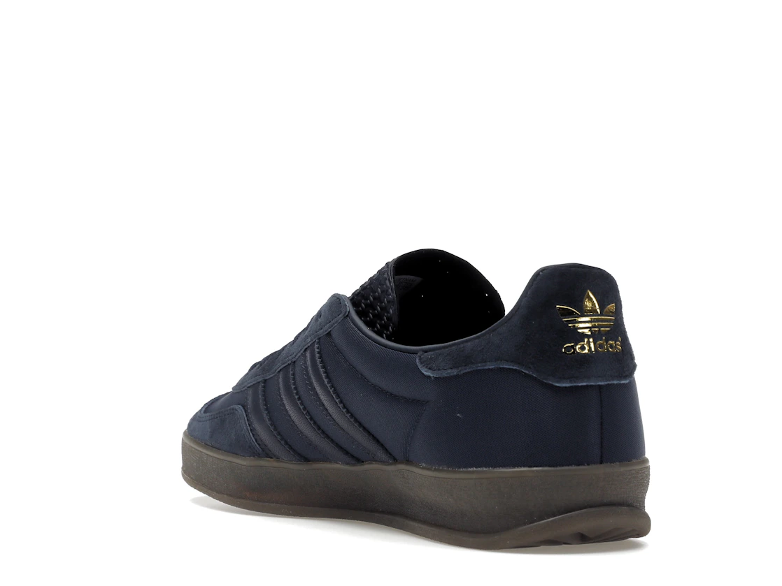 Vue 25 de adidas Gazelle Indoor College Navy Gum