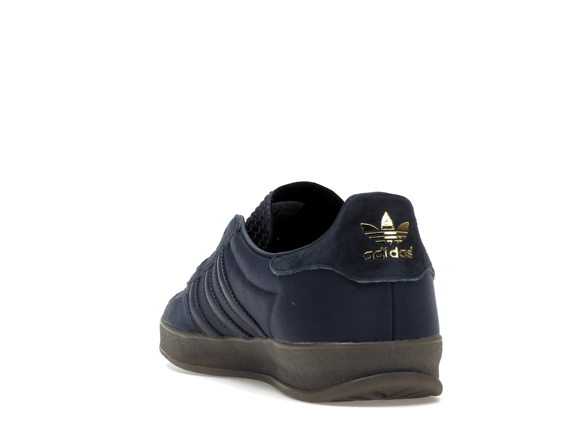 Vue 26 de adidas Gazelle Indoor College Navy Gum