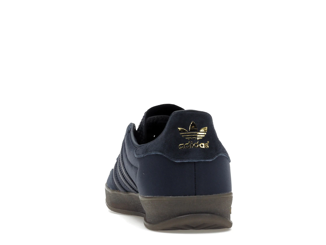 Vue 27 de adidas Gazelle Indoor College Navy Gum