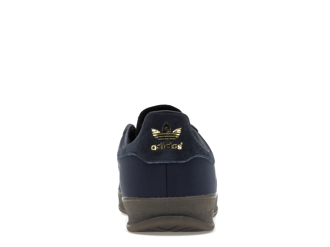 Vue 28 de adidas Gazelle Indoor College Navy Gum