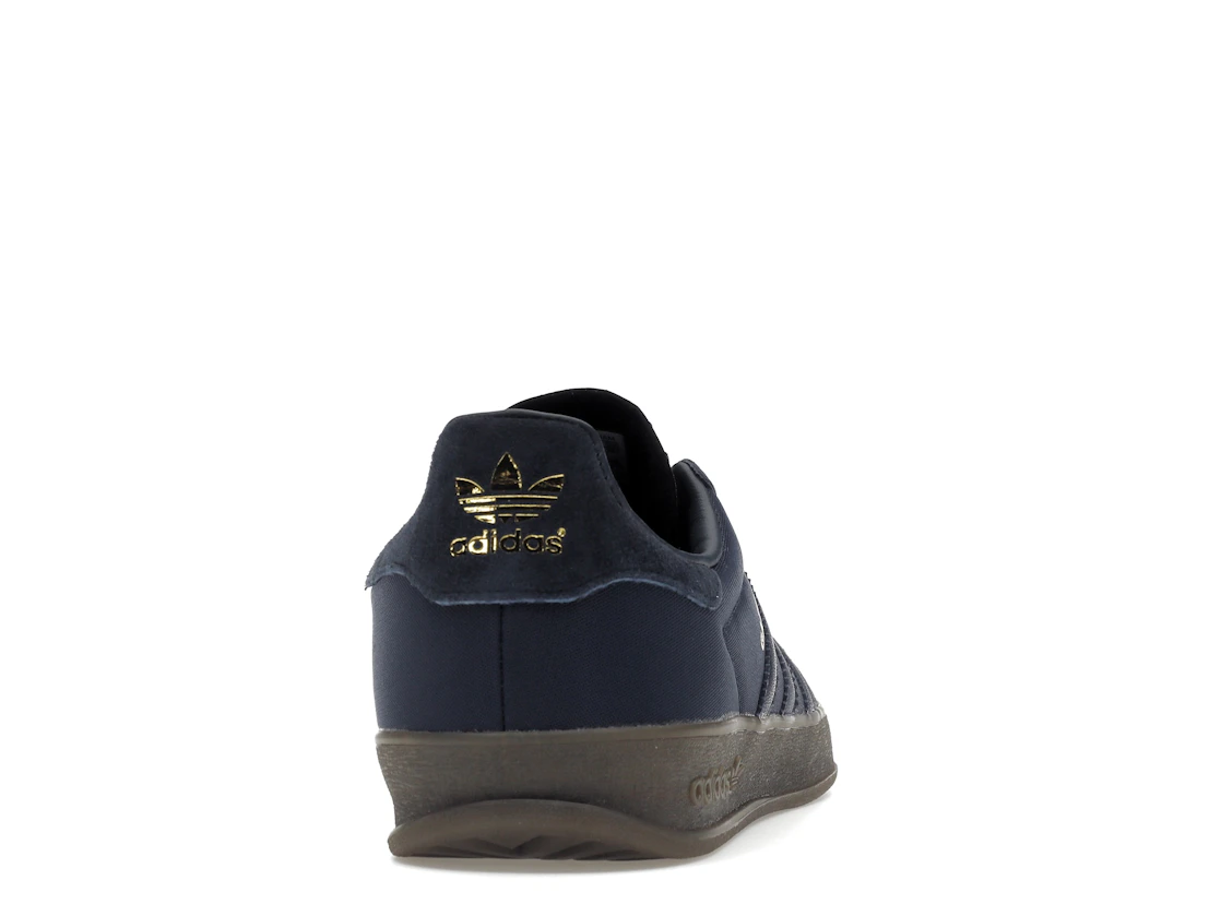 Vue 29 de adidas Gazelle Indoor College Navy Gum