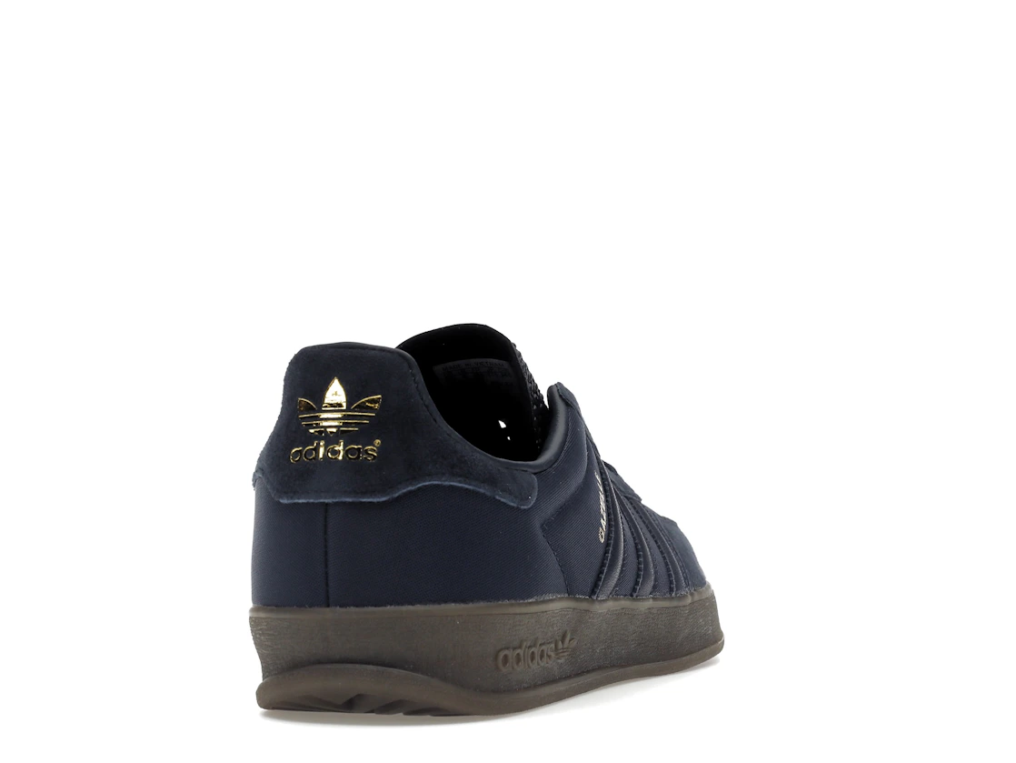Vue 30 de adidas Gazelle Indoor College Navy Gum