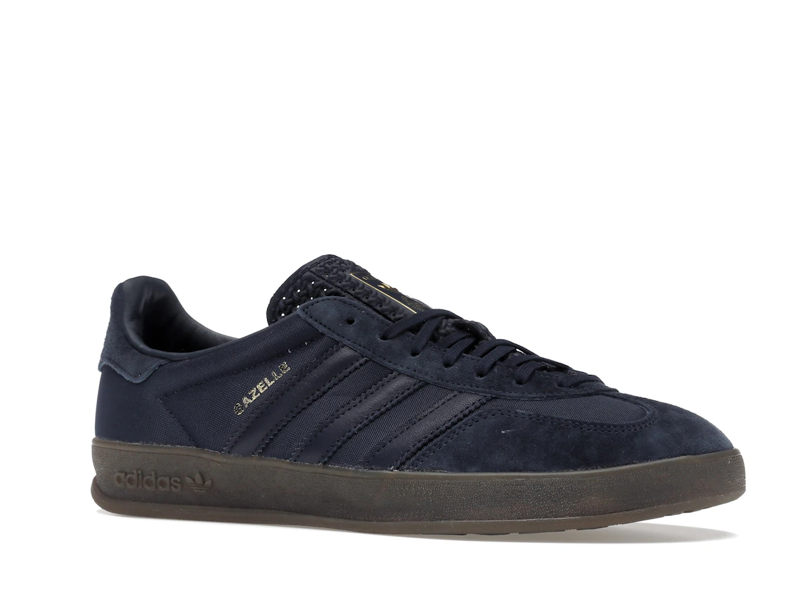 Vue 4 de adidas Gazelle Indoor College Navy Gum