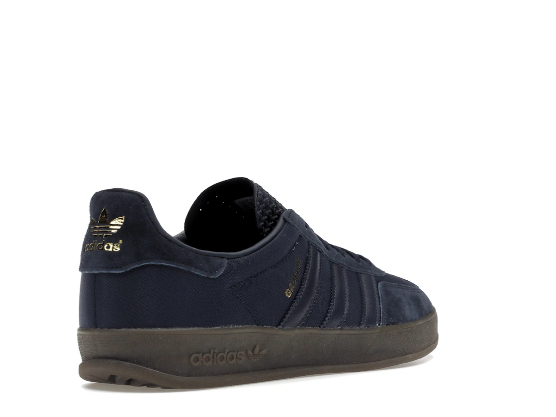 Vue 32 de adidas Gazelle Indoor College Navy Gum