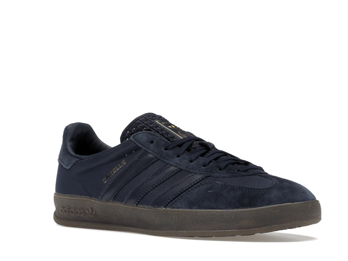Vue 5 de adidas Gazelle Indoor College Navy Gum