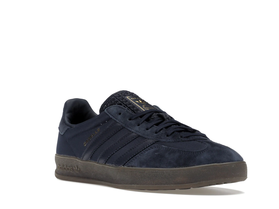 Vue 6 de adidas Gazelle Indoor College Navy Gum