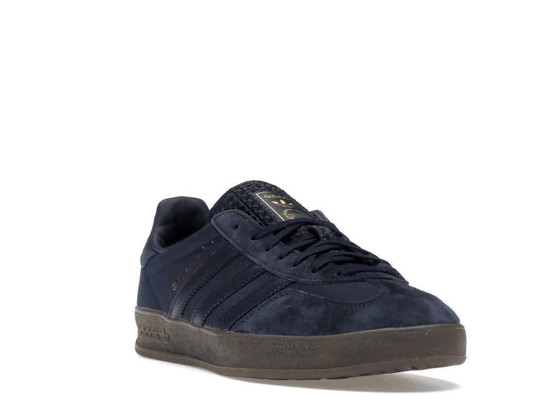 Vue 7 de adidas Gazelle Indoor College Navy Gum
