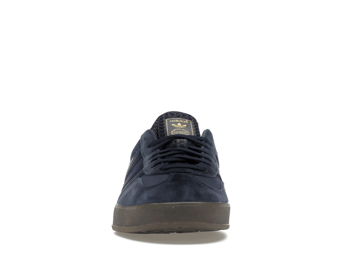 Vue 10 de adidas Gazelle Indoor College Navy Gum