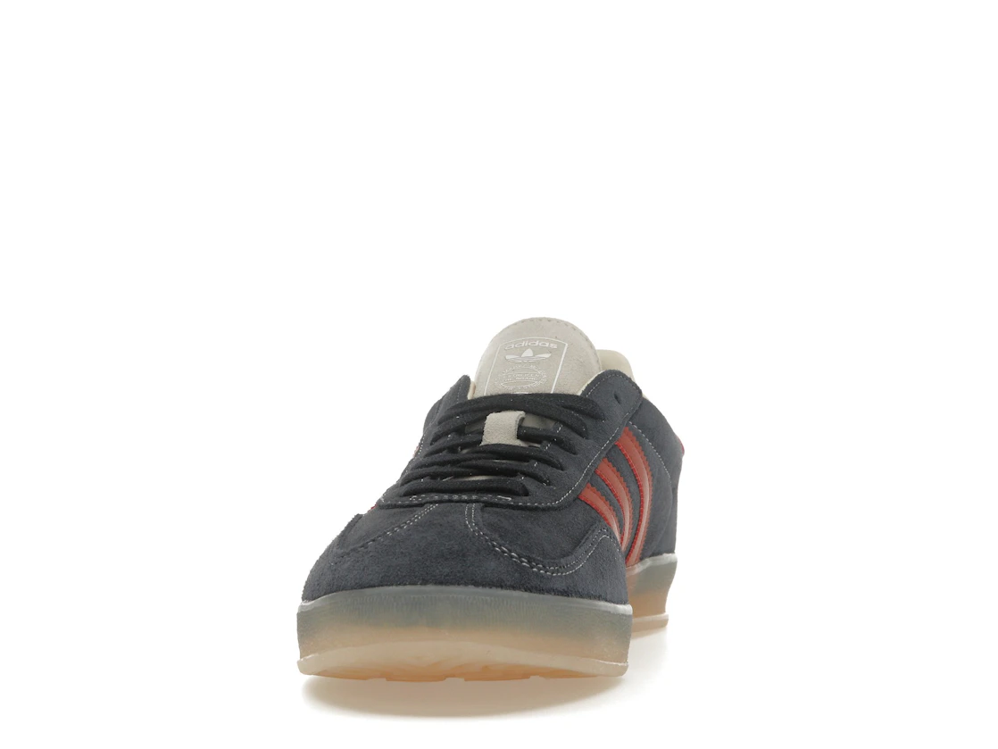 Vue 11 de adidas Gazelle Indoor Legend Ink Preloved Ruby