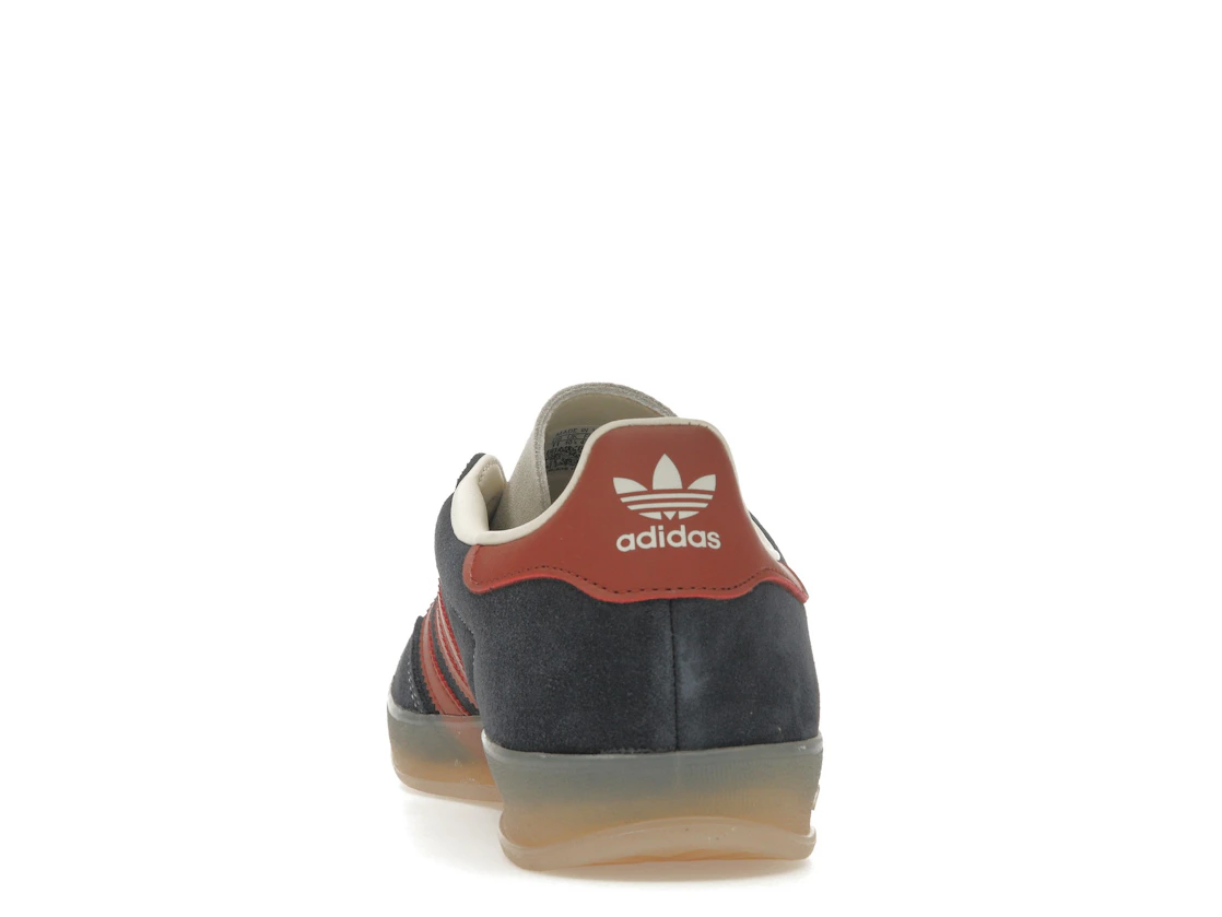 Vue 27 de adidas Gazelle Indoor Legend Ink Preloved Ruby