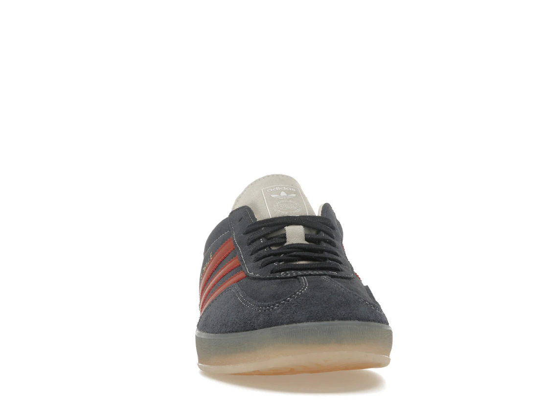 Vue 9 de adidas Gazelle Indoor Legend Ink Preloved Ruby