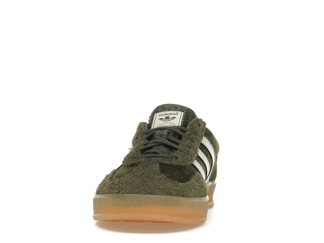 Vue 11 de adidas Gazelle Indoor Night Cargo