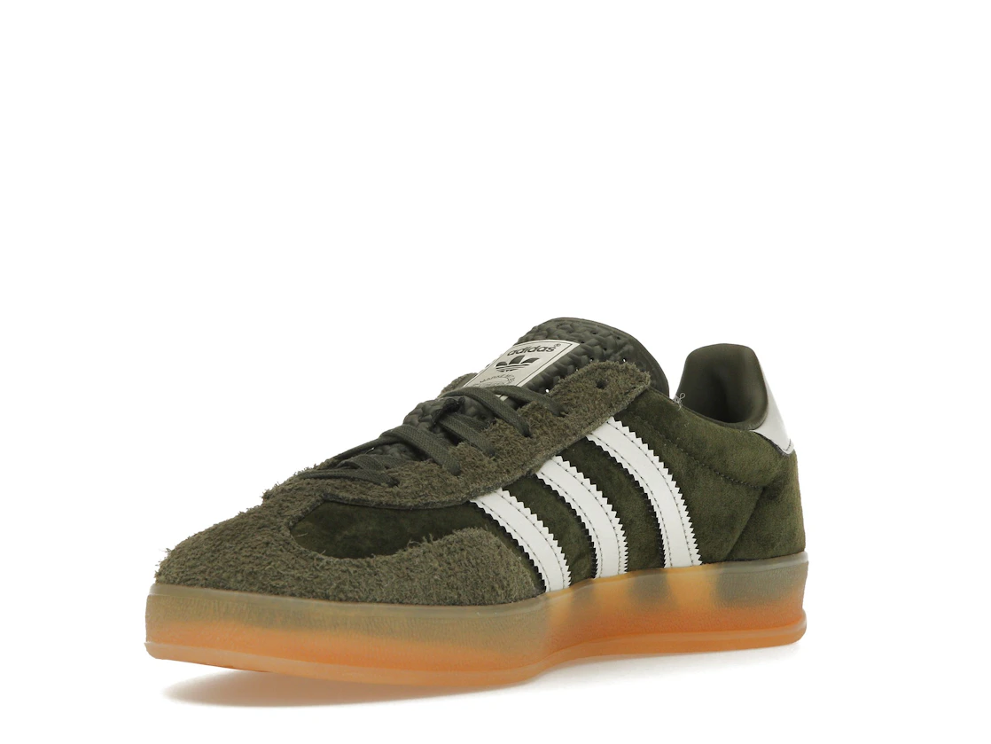 Vue 14 de adidas Gazelle Indoor Night Cargo
