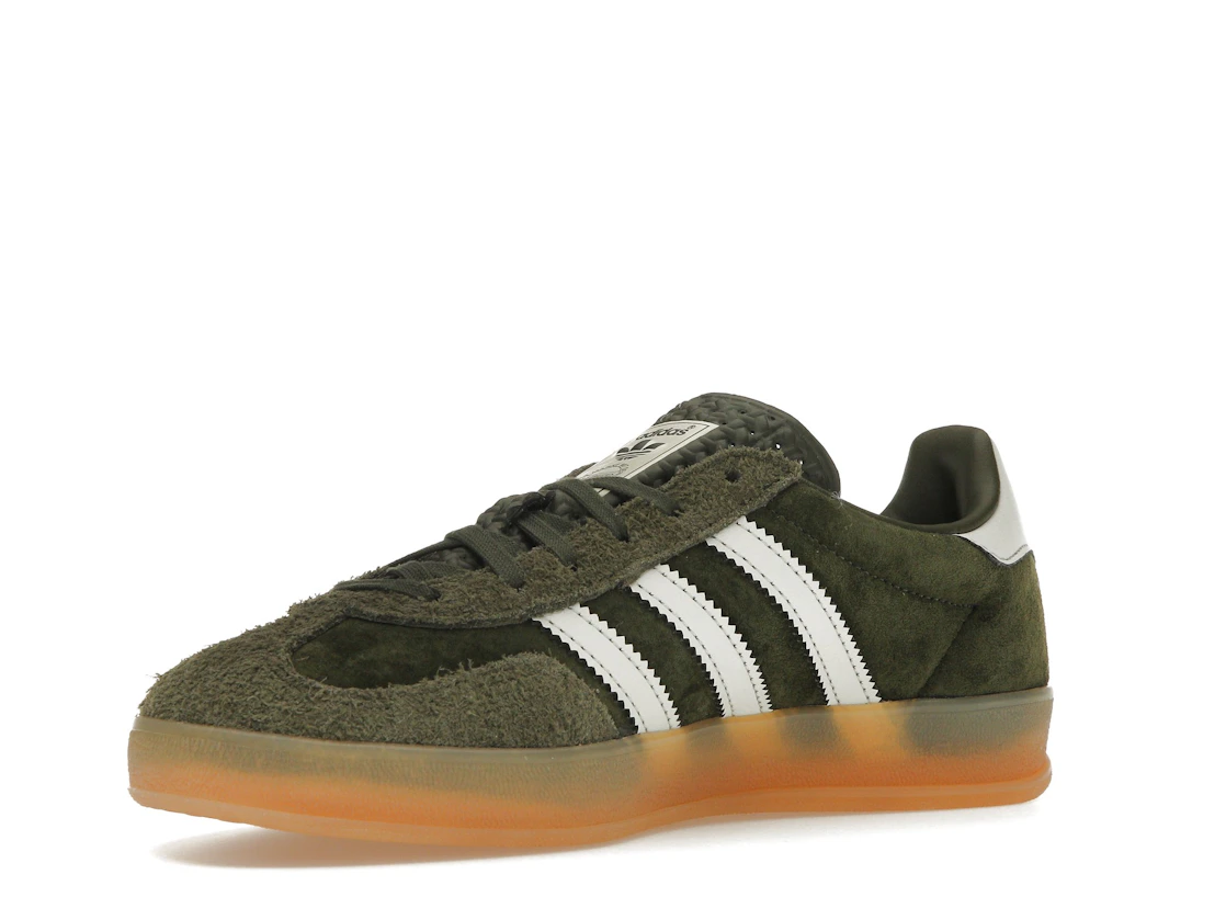 Vue 15 de adidas Gazelle Indoor Night Cargo