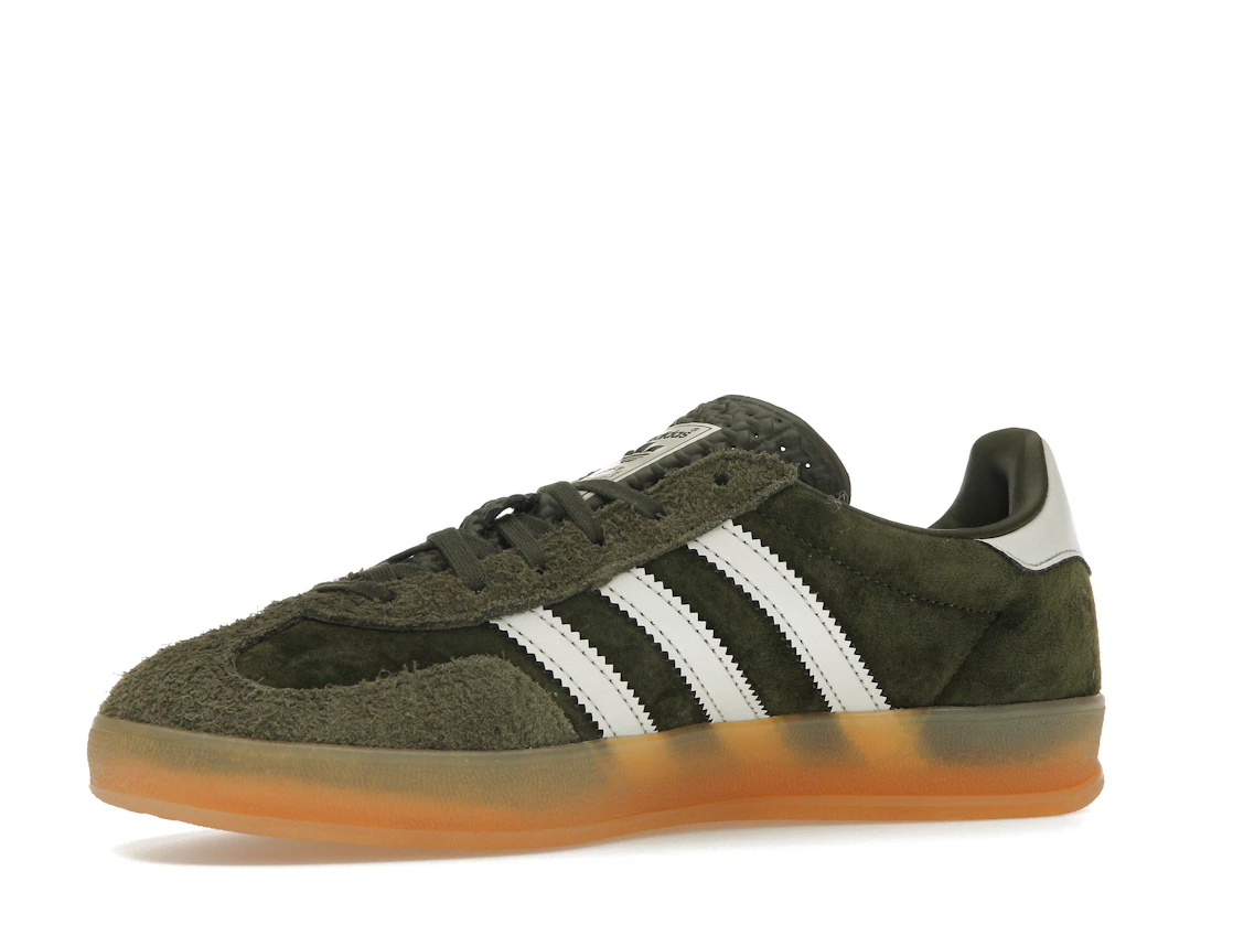 Vue 16 de adidas Gazelle Indoor Night Cargo