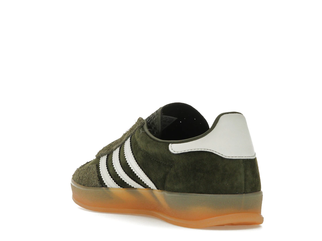 Vue 25 de adidas Gazelle Indoor Night Cargo