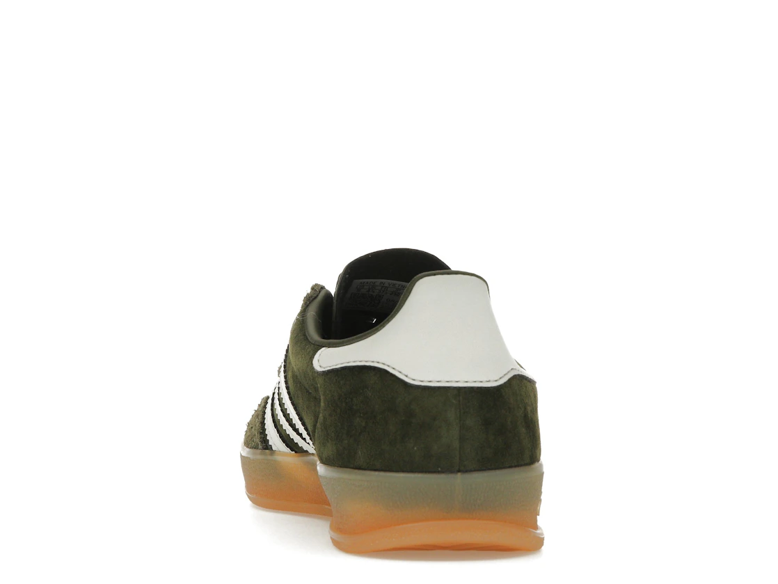 Vue 27 de adidas Gazelle Indoor Night Cargo