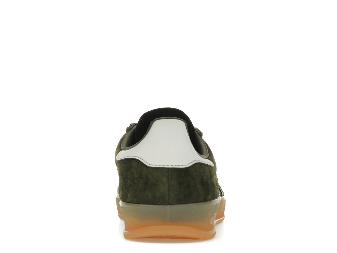 Vue 28 de adidas Gazelle Indoor Night Cargo