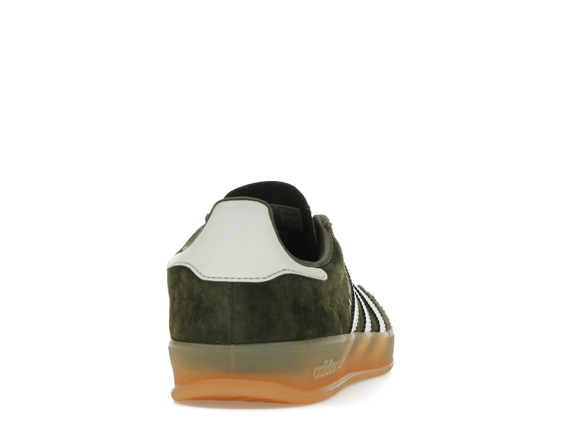 Vue 29 de adidas Gazelle Indoor Night Cargo