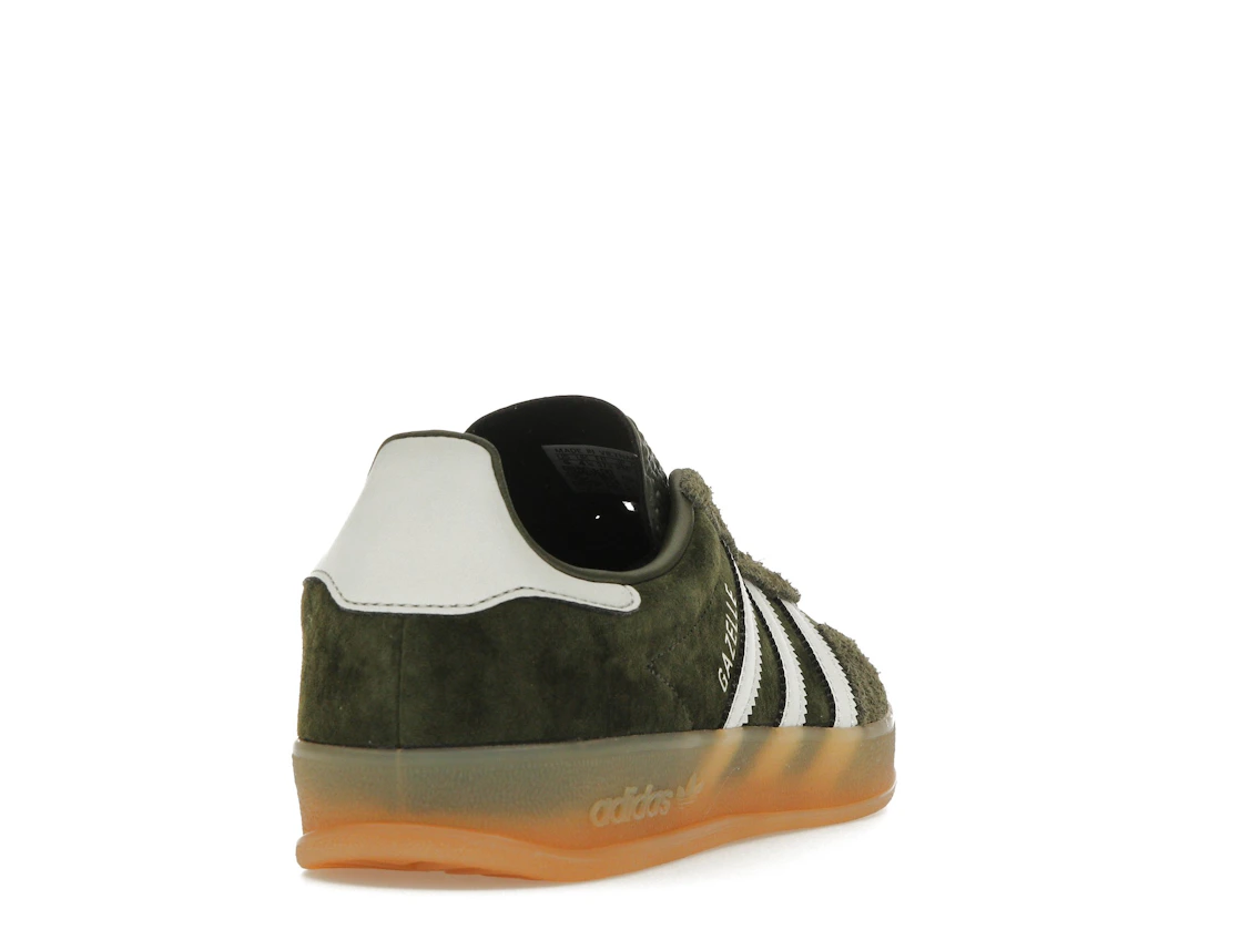 Vue 30 de adidas Gazelle Indoor Night Cargo