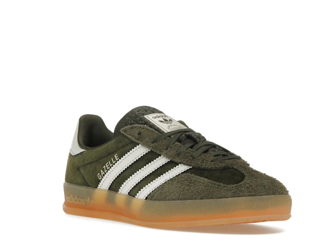 Vue 6 de adidas Gazelle Indoor Night Cargo