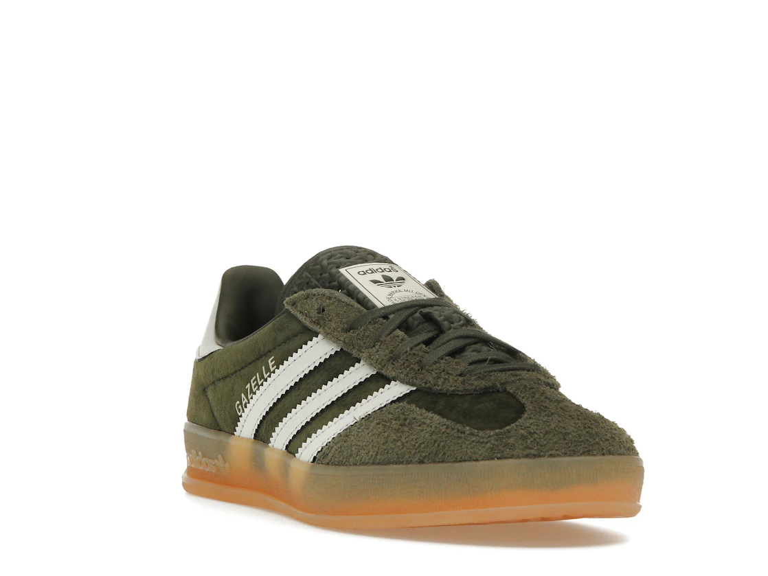 Vue 7 de adidas Gazelle Indoor Night Cargo