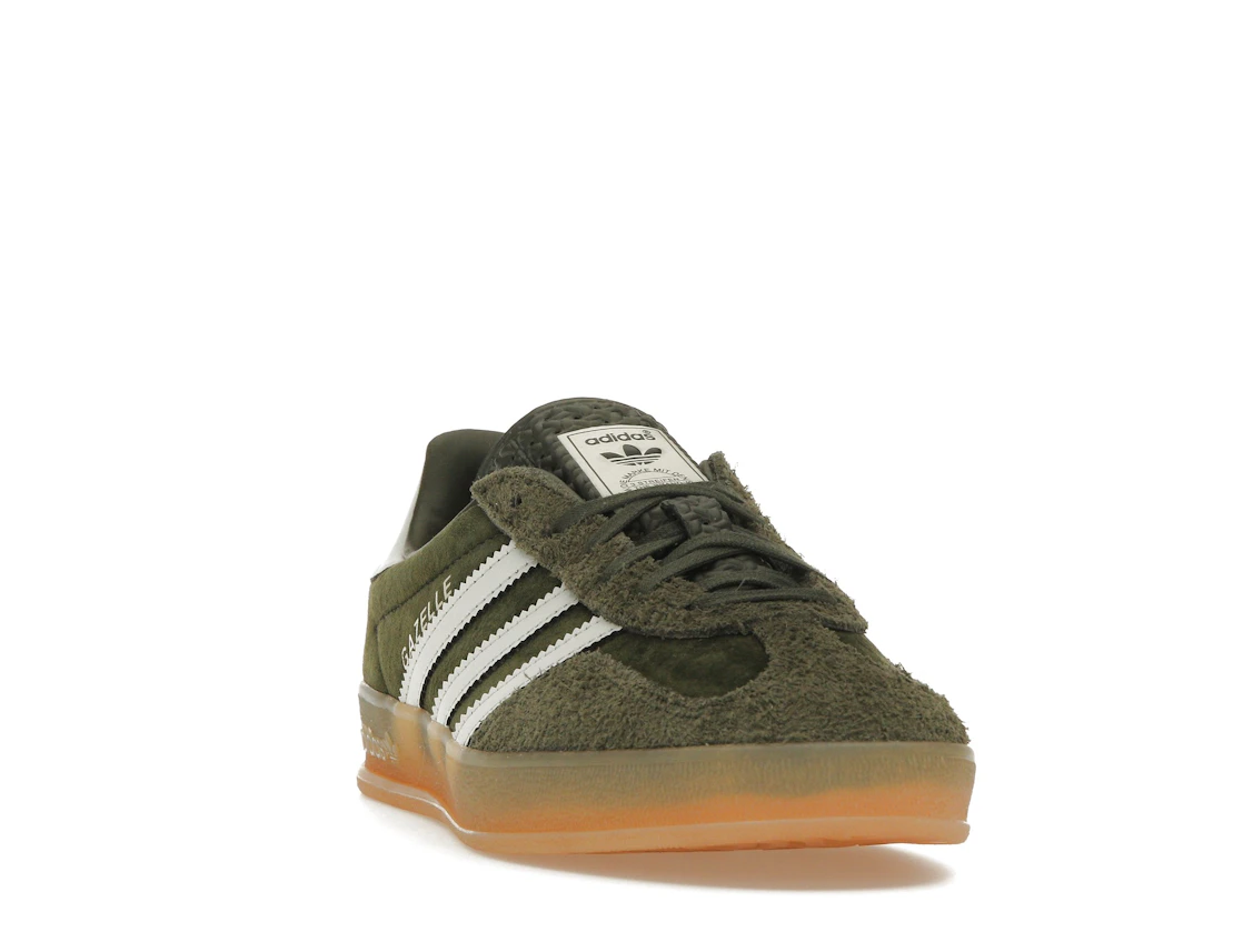 Vue 8 de adidas Gazelle Indoor Night Cargo