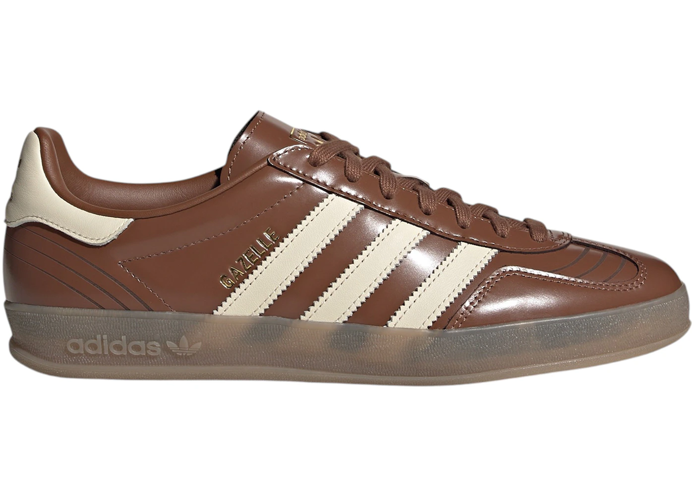 adidas Gazelle Indoor Preloved Brown Wonder White